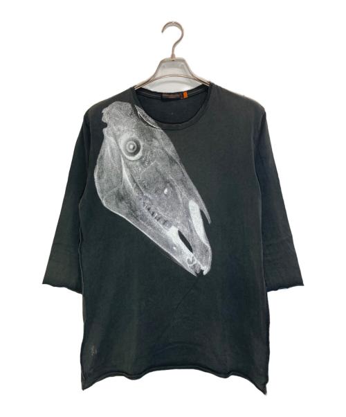 UNDERCOVERISM（アンダーカバーイズム）UNDERCOVERISM (アンダーカバーイズム) カットオフカットソー ブラック サイズ:Mの古着・服飾アイテム