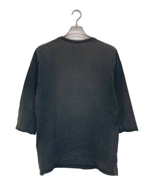 UNDERCOVERISM（アンダーカバーイズム）UNDERCOVERISM (アンダーカバーイズム) カットオフカットソー ブラック サイズ:Mの古着・服飾アイテム