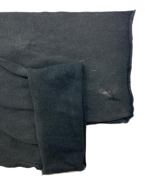 UNDERCOVERISM（アンダーカバーイズム）UNDERCOVERISM (アンダーカバーイズム) カットオフカットソー ブラック サイズ:Mの古着・服飾アイテム