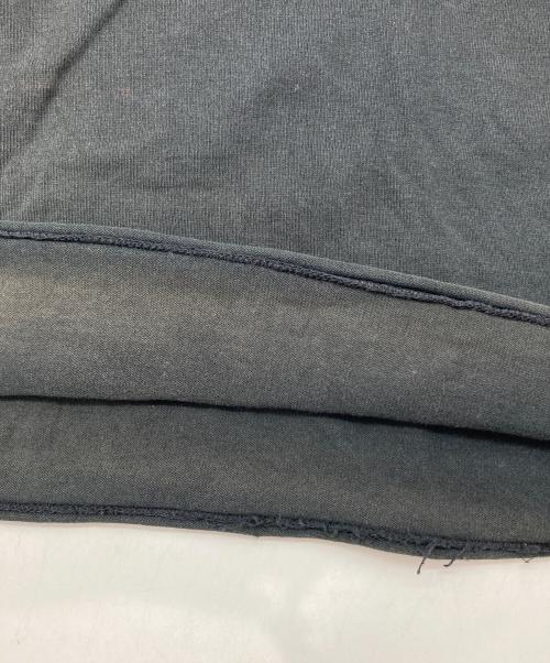 UNDERCOVERISM（アンダーカバーイズム）UNDERCOVERISM (アンダーカバーイズム) カットオフカットソー ブラック サイズ:Mの古着・服飾アイテム