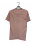 UNDERCOVERISM (アンダーカバーイズム) プリントTシャツ ピンク サイズ:SIZE 2：5000円