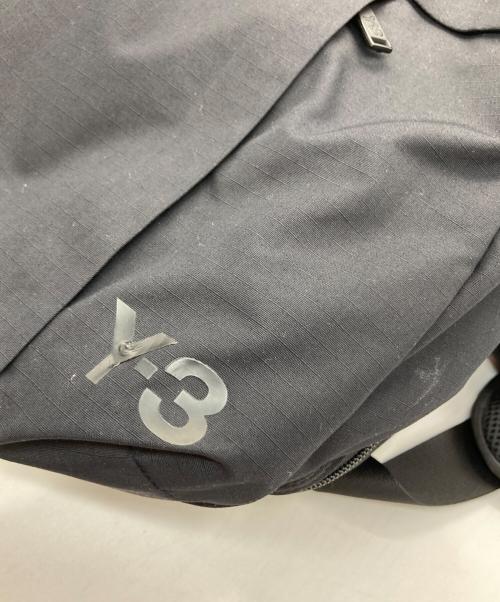 Y-3（ワイスリー）Y-3 (ワイスリー) CLASSIC HOLDALL ブラックの古着・服飾アイテム