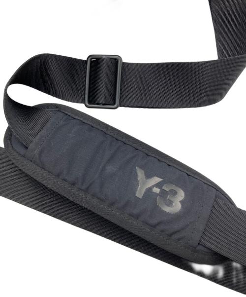 Y-3（ワイスリー）Y-3 (ワイスリー) CLASSIC HOLDALL ブラックの古着・服飾アイテム