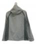 JOSEPH (ジョゼフ) クールドッツストレッチ フードブルゾン グレー サイズ:SIZE 48：6000円