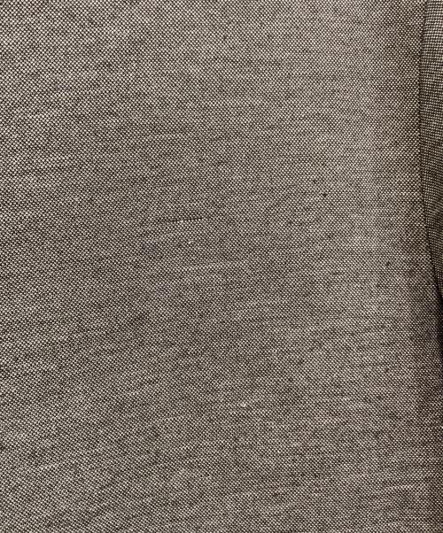 JOSEPH（ジョゼフ）JOSEPH (ジョゼフ) ウーステッドモックロディブルゾン グレー サイズ:48の古着・服飾アイテム