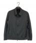 JOSEPH（ジョゼフ）の古着「ウーステッドモックロディブルゾン」｜グレー