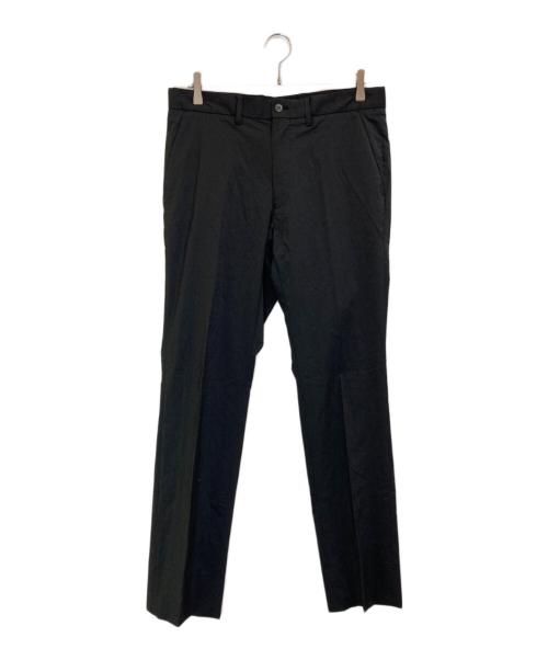 EPOCA UOMO（エポカ ウォモ）EPOCA UOMO (エポカ ウォモ) ナイロンアンコンセットアップ ブラック サイズ:48の古着・服飾アイテム