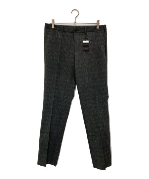 JOSEPH（ジョゼフ）JOSEPH (ジョゼフ) クールドッツストレッチ セットアップ グレー サイズ:ジャケット48 パンツ50の古着・服飾アイテム