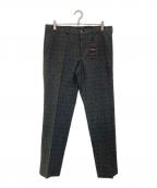 JOSEPHジョゼフ）の古着「クールドッツストレッチパンツ」｜グレー