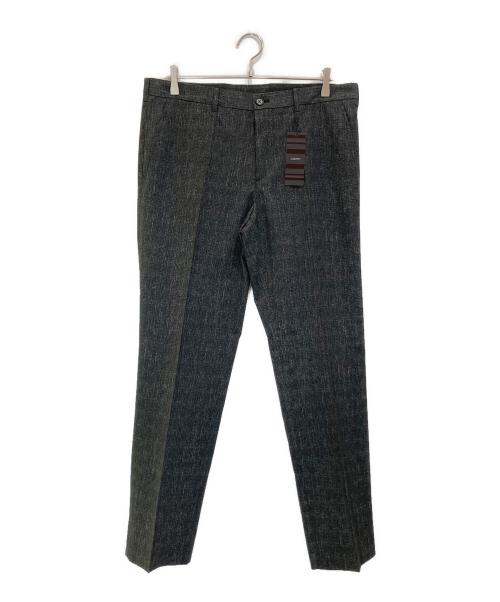 JOSEPH（ジョゼフ）JOSEPH (ジョゼフ) クールドッツストレッチパンツ グレー サイズ:52の古着・服飾アイテム