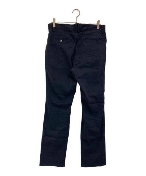 EPOCA UOMO（エポカ ウォモ）EPOCA UOMO (エポカ ウォモ) リネンアンコンセットアップ ネイビー サイズ:48の古着・服飾アイテム