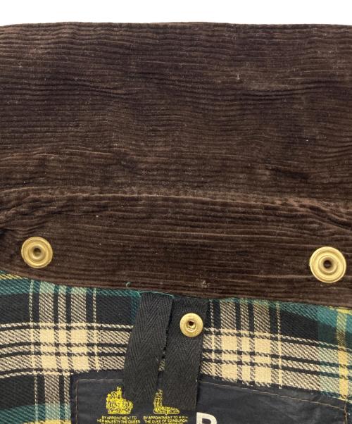 Barbour（バブアー）Barbour (バブアー) 80'sBORDERオイルドジャケット オリーブ サイズ:C48の古着・服飾アイテム
