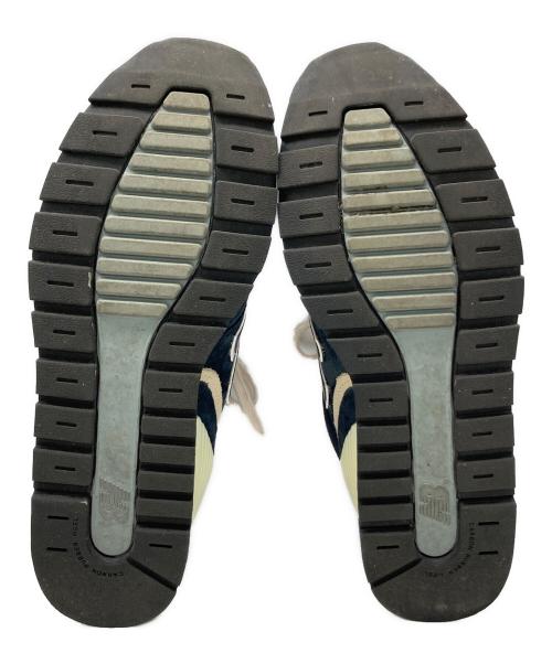 NEW BALANCE（ニューバランス）NEW BALANCE (ニューバランス) ローカットスニーカー ネイビー サイズ:27.5の古着・服飾アイテム