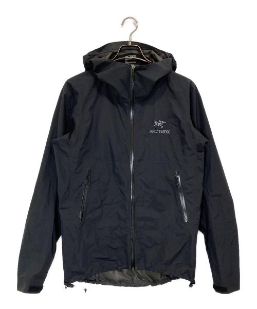 ARC'TERYX（アークテリクス）ARC'TERYX (アークテリクス) Zeta SL Jacket ブラック サイズ:Sの古着・服飾アイテム