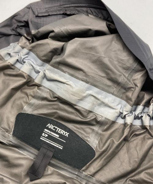 ARC'TERYX（アークテリクス）ARC'TERYX (アークテリクス) Zeta SL Jacket ブラック サイズ:Sの古着・服飾アイテム