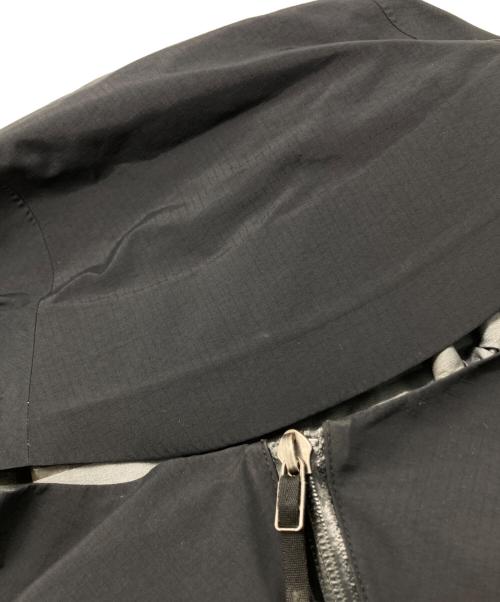 ARC'TERYX（アークテリクス）ARC'TERYX (アークテリクス) Zeta SL Jacket ブラック サイズ:Sの古着・服飾アイテム