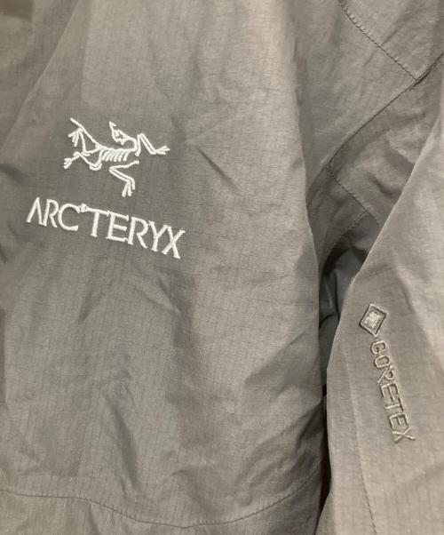 ARC'TERYX（アークテリクス）ARC'TERYX (アークテリクス) Zeta SL Jacket ブラック サイズ:Sの古着・服飾アイテム
