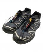 SALOMONサロモン）の古着「XT-6 GTX」｜グレー