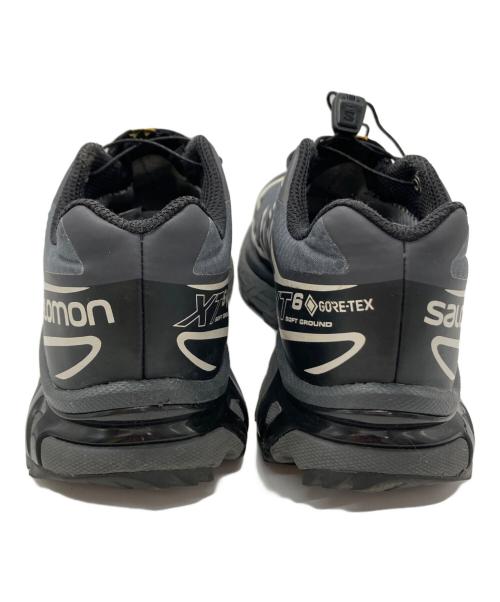 SALOMON（サロモン）SALOMON (サロモン) XT-6 GTX グレー サイズ:24.5の古着・服飾アイテム