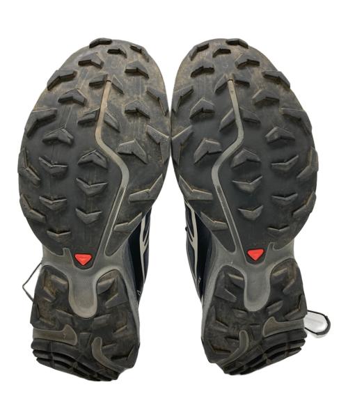 SALOMON（サロモン）SALOMON (サロモン) XT-6 GTX グレー サイズ:24.5の古着・服飾アイテム