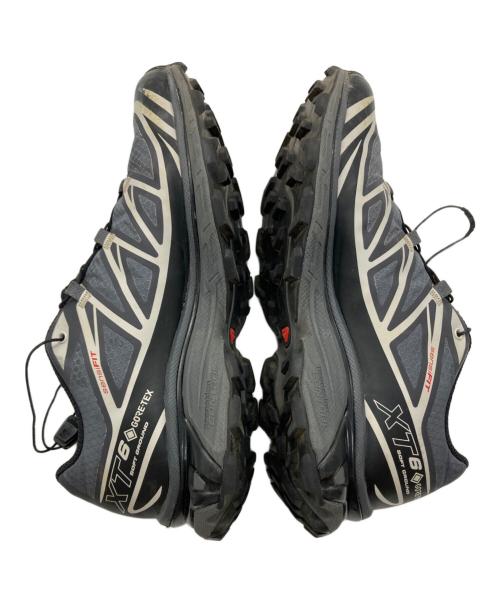SALOMON（サロモン）SALOMON (サロモン) XT-6 GTX グレー サイズ:24.5の古着・服飾アイテム