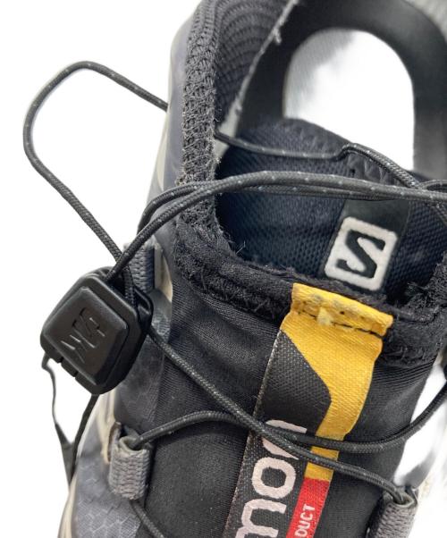 SALOMON（サロモン）SALOMON (サロモン) XT-6 GTX グレー サイズ:24.5の古着・服飾アイテム