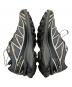 中古・古着 SALOMON (サロモン) XT-6 GTX グレー サイズ:24.5：13000円