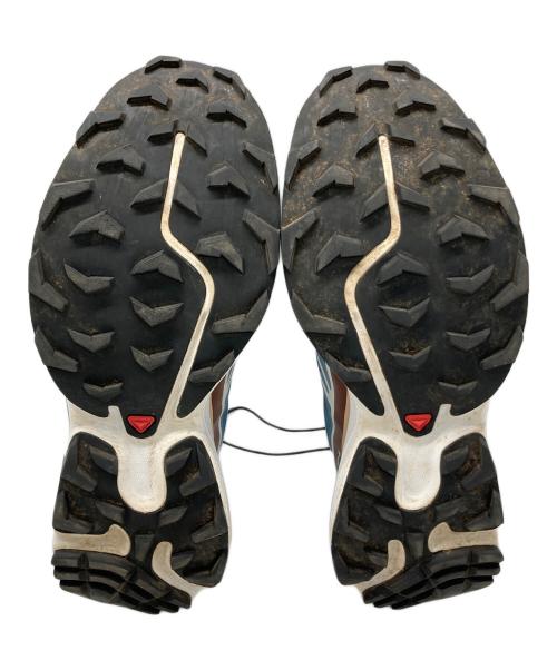 SALOMON（サロモン）SALOMON (サロモン) XT-6 ブルー サイズ:23.5の古着・服飾アイテム