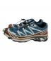 SALOMON (サロモン) XT-6 ブルー サイズ:23.5：14000円