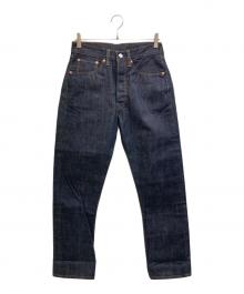 SUGAR CANE（シュガーケーン）の古着「14oz. DENIM 1966 MODEL」｜インディゴ