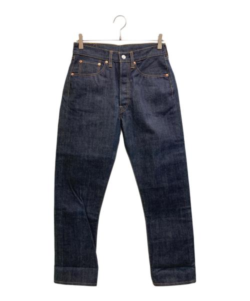 SUGAR CANE（シュガーケーン）SUGAR CANE (シュガーケーン) 14oz. DENIM 1966 MODEL インディゴ サイズ:W28の古着・服飾アイテム