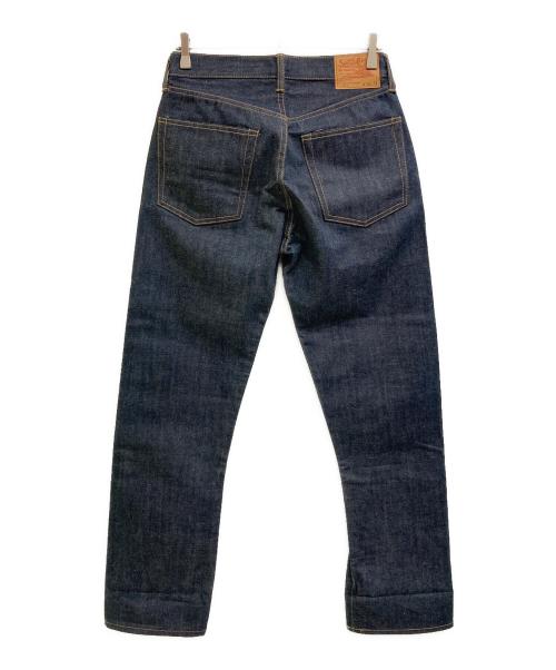 SUGAR CANE（シュガーケーン）SUGAR CANE (シュガーケーン) 14oz. DENIM 1966 MODEL インディゴ サイズ:W28の古着・服飾アイテム