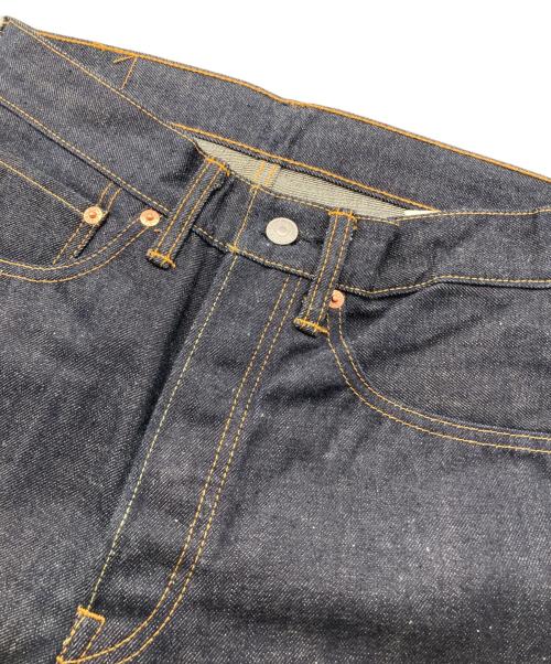 SUGAR CANE（シュガーケーン）SUGAR CANE (シュガーケーン) 14oz. DENIM 1966 MODEL インディゴ サイズ:W28の古着・服飾アイテム