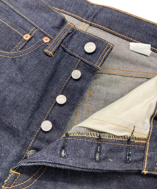 SUGAR CANE（シュガーケーン）SUGAR CANE (シュガーケーン) 14oz. DENIM 1966 MODEL インディゴ サイズ:W28の古着・服飾アイテム