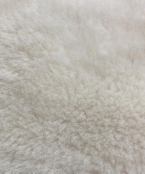 Noble（ノーブル）Noble (ノーブル) スノーボアネックウォーマー アイボリー サイズ:-の古着・服飾アイテム