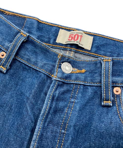 LEVI'S（リーバイス）LEVI'S (リーバイス) 501デニムパンツ インディゴ サイズ:W32×L36の古着・服飾アイテム