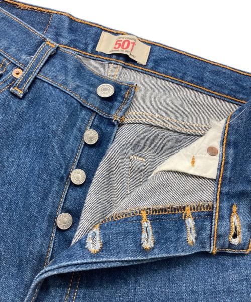 LEVI'S（リーバイス）LEVI'S (リーバイス) 501デニムパンツ インディゴ サイズ:W32×L36の古着・服飾アイテム