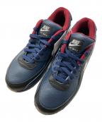 NIKEナイキ）の古着「エア マックス 90 By You」｜ネイビー