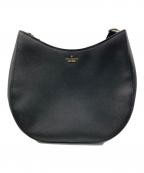 Kate Spadeケイトスペード）の古着「ショルダーバッグ」｜ブラック