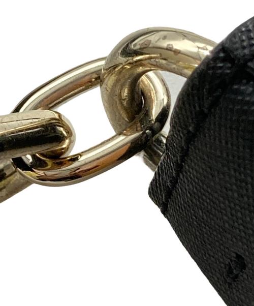 Kate Spade（ケイトスペード）Kate Spade (ケイトスペード) ショルダーバッグ ブラックの古着・服飾アイテム