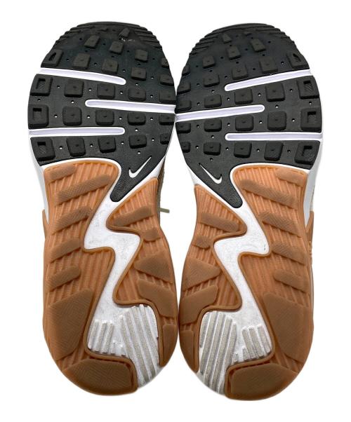 NIKE（ナイキ）NIKE (ナイキ) WMNS NIKE AIR MAX EXCEE アイボリー サイズ:24の古着・服飾アイテム