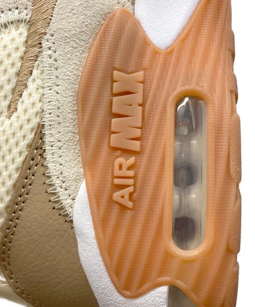 NIKE（ナイキ）NIKE (ナイキ) WMNS NIKE AIR MAX EXCEE アイボリー サイズ:24の古着・服飾アイテム