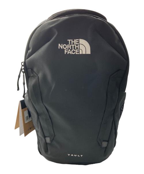 THE NORTH FACE（ザ ノース フェイス）THE NORTH FACE (ザ ノース フェイス) VAULT BACKPACK ブラックの古着・服飾アイテム