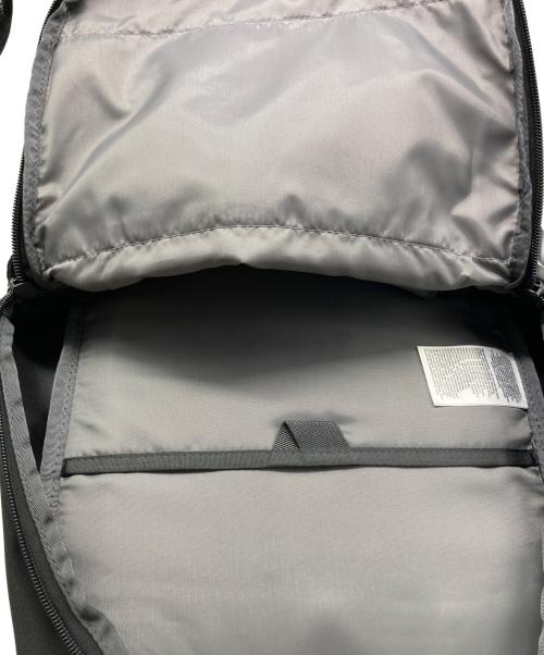 THE NORTH FACE（ザ ノース フェイス）THE NORTH FACE (ザ ノース フェイス) VAULT BACKPACK ブラックの古着・服飾アイテム