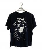 STAR TREKスタートレック）の古着「ヴィンテージムービーTシャツ」｜ブラック