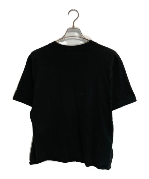 FRUIT OF THE LOOM（フルーツオブザルーム）FRUIT OF THE LOOM (フルーツオブザルーム) 80'sヴィンテージT ブラック サイズ:Lの古着・服飾アイテム