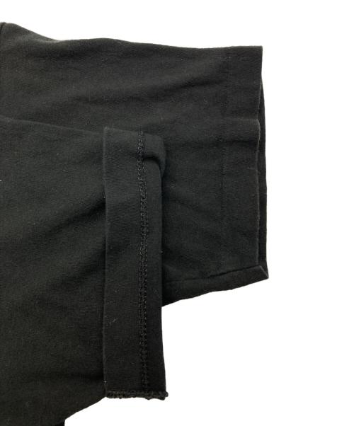 FRUIT OF THE LOOM（フルーツオブザルーム）FRUIT OF THE LOOM (フルーツオブザルーム) 80'sヴィンテージT ブラック サイズ:Lの古着・服飾アイテム