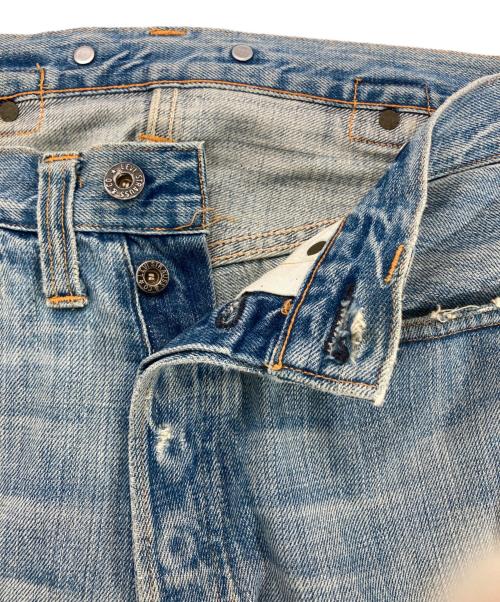 LEVI'S VINTAGE CLOTHING（リーバイス ビンテージ クロージング）LEVI'S VINTAGE CLOTHING (リーバイス ビンテージ クロージング) 201xx1920年モデル復刻デニムパンツ インディゴ サイズ:W31×L36の古着・服飾アイテム
