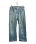 LEVI'S VINTAGE CLOTHING（リーバイス ビンテージ クロージング）の古着「201xx1920年モデル復刻デニムパンツ」｜インディゴ