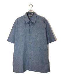 CalTop（キャルトップ）の古着「ワイドシャツ」｜ブルー
